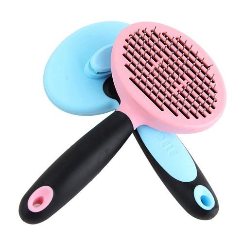 Расческа для собак, щетка для кошек, специальная щетка для собачьей шерсти Тедди Корги, расческа для домашних животных, принадлежности для собак среднего размера.