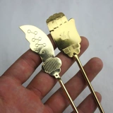 Сплав из пищевого ножа, бесплатная доставка, пищевая продукция Mengshan Shi, пищевой нож Ши Ши Храм Фози Фози