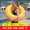 Thiết bị hai lớp nước trong chiếc vòng lớn cao su cho trẻ em bơi cao su dày chuyên nghiệp lướt phao cứu sinh