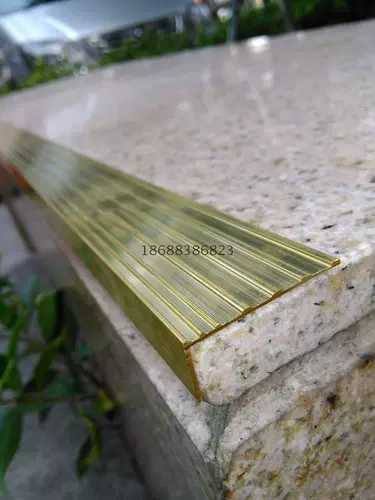 7 -В форме напольного покрытия медь 13*32L Медное давление на подсадке