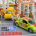 Xe hợp kim xe hợp kim mô hình xe mô phỏng đồ chơi xe 1:64 trẻ em đặt xe đồ chơi mô hình xe - Chế độ tĩnh đồ chơi trí tuệ cho bé Chế độ tĩnh