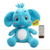 Maddy Bear Smart Early Learning Plush Doll Doll Story Cơ hội nói chuyện Đồ chơi trẻ em Tải về robot thông minh chính hãng Đồ chơi giáo dục sớm / robot