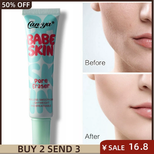 Лицевая грунтовка природа макияж базовый фундамент, макияж грунтовки BB