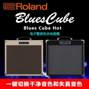 Loa Roland Roland Blues Cube Hot Analog Tube Guitar Loa Guitar điện - Loa loa