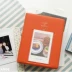 Fuji thời gian chụp ảnh mini album phim quảng cáo trung gian album có thể đặt 64 nhỏ giấy ảnh Polaroid - Phụ kiện máy quay phim máy chụp ảnh lấy liền Phụ kiện máy quay phim