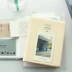 Fuji thời gian chụp ảnh mini album phim quảng cáo trung gian album có thể đặt 64 nhỏ giấy ảnh Polaroid - Phụ kiện máy quay phim