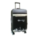 Vali du lịch nam 24 inch hộp hành lý chống vỡ phổ quát bánh xe đẩy trường hợp 26 inch thanh niên công suất lớn khóa hộp Va li