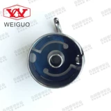 Аутентичный Huayu Shether 1850 1900 430d Set Slip Tiblon Steel Capsule Set