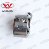 Аутентичный Huayu Shether 1850 1900 430d Set Slip Tiblon Steel Capsule Set