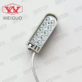 Фары, энергосберегающая лампа, магнитная светодиодная светодиодная лента, рабочая настольная лампа, светильник