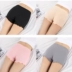 Phụ nữ mang thai xà cạp phần mỏng cotton mùa hè quần an toàn thấp eo dạ dày lift quần shorts chống ánh sáng mùa hè bảo hiểm quần