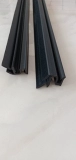 广汽三菱 Outlander Door Glass Outter Liting Prot 13 модели и 20 встроенных черных уплотнений. Новые продукты