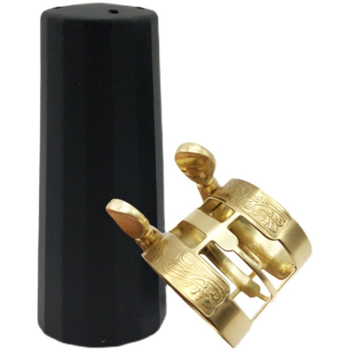 Zhongyin Saxi Card Card Card Hat Black Tube одиночная перепечатка карри металлическая карта пластиковая шляпа музыкальные приборные аксессуары