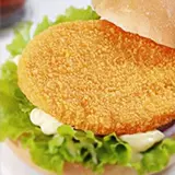 Куриный гамбургер торт куриный торт молоко чай Материал упаковка порошок куриная жара