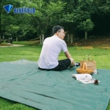 Bluefield Outdoor Camping Place Многоофункциональный портативный водонепроницаемый вандал анти -широкий боли