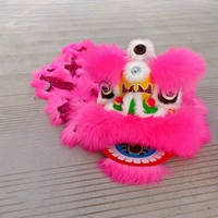 8 -INCH Rose Red Lion (с хвостом)