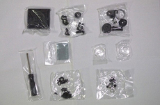 LOMO камера diy经典手工复古双反大人的科学135 双反镜头照相机送挂绳盖子