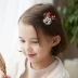 Hàn quốc tình yêu tóc bị hỏng gửi cặp tóc dễ thương phim hoạt hình dính tóc bài viết hoang dã dán ma thuật trẻ em bangs dán
