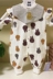 恩 2019 款 新款 em bé mới sinh jumpsuit nữ kho báu romper ra quần áo vải cotton một lớp - Áo liền quần body chip cộc tay cho bé 0-12 tháng tuổi Áo liền quần