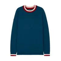 Hồng Kông mua áo len nữ thể thao LNDR Merino - Áo len thể thao / dòng may áo cardigan len mỏng
