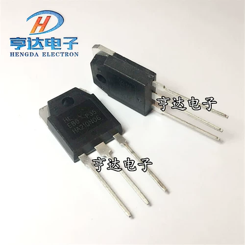 Новая оригинальная оригинальная HA/DG210N06 High -Sower -Fore Effect Tube N -Channel