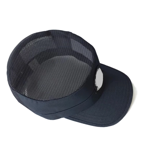 Новая 09 летняя дышащая шляпа Тибетская голубая шляпа сетка как тренировочная кепка