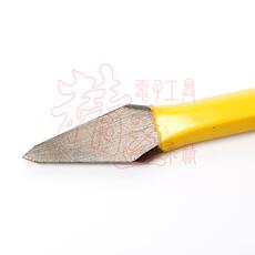 Зубило stanley/史丹利原装正品！石工凿 尖凿4.8mm 95-249-23 STANLEY/4.8mm