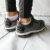Giải phóng mặt bằng Li Ning của nam giới giày thể thao giản dị giày giày thở mùa hè giày chạy bị phá vỡ giải phóng mặt bằng mã