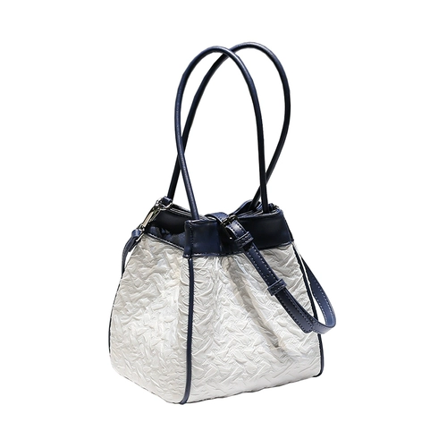 Вместительная и большая сумка через плечо, Гонконг, изысканный стиль