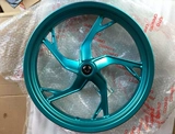 Cfmoto Spring Breeze Мотоцикл Оригинальные аксессуары 150NK Передние и задние колеса переднее стальное кольцо Круглый и задний