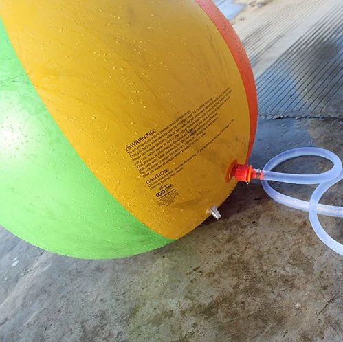 Надувной очень большой аквапарк для детского сада для игр в воде, мяч для водного поло, пляжная игрушка, 65 см