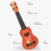 Trẻ em người mới bắt đầu dành cho người lớn âm nhạc guitar mô phỏng vừa ukulele nhạc cụ đàn piano bé đồ chơi bằng nhựa