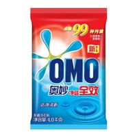 Подлинный Omiao Prought Powder 4 кг чистый синий полный эффект