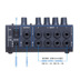 . Dụng cụ trộn micrô 8 chiều MIX428 Bộ mở rộng micrô đa kênh - Nhạc cụ MIDI / Nhạc kỹ thuật số mic pc Nhạc cụ MIDI / Nhạc kỹ thuật số