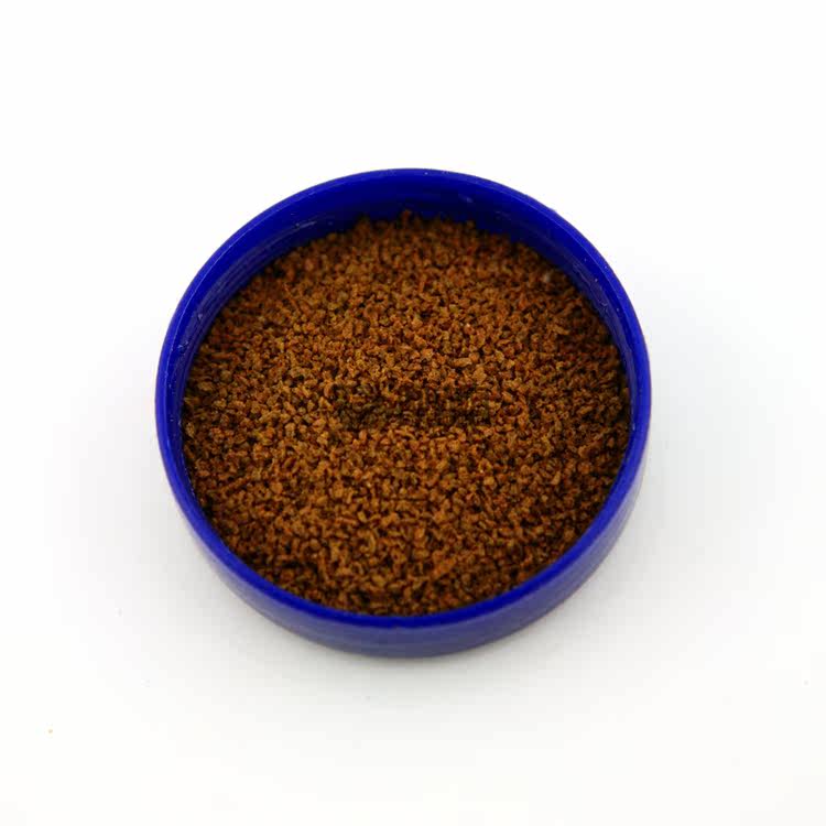 海豚热带鱼粮微颗粒 热带鱼粮食88g 小型观赏热带七彩神仙鱼饲料