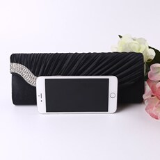 Сумка women's clutch bag diamond girl