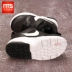 9000 giày chính hãng Nike AIR MAX dành cho trẻ em 1-2 tuổi Velcro lưới chống trượt mùa hè cho bé - Giày dép trẻ em / Giầy trẻ