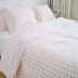 Naked mùa thu và mùa đông bông chăn đơn mảnh Tianzhu bông đan chăn bông đơn giản đơn 1,8 m 180x210 - Quilt Covers
