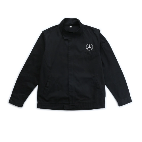 Mercedes Benz, износостойкий летний комбинезон, делается под заказ