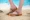 Giày nữ mùa hè giày đi mưa chống trượt không thấm nước thoáng khí cỡ lớn 40-41-42 cỡ nhỏ 33-34 dép đi biển - Rainshoes ủng đi mưa cao cổ