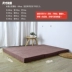 Tầng trệt trưa phá vỡ mật độ cao bọt nệm có thể gập lại removable có thể giặt ngủ mat đơn đôi tatami nệm tùy chỉnh
