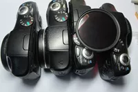 Camera hồng ngoại đặc biệt với ống kính hồng ngoại đã được sửa đổi để hỗ trợ đèn pin hồng ngoại - Máy ảnh kĩ thuật số máy ảnh du lịch giá rẻ