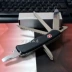 Victorinox Swiss Army Knife Chính Hãng 111 MÉT Locksmith 0.8493.3 Ngoài Trời Folding Knife Đa công cụ