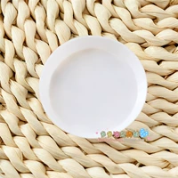 Круглая коробка