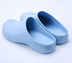 dép chống trơn trượt Quảng Châu Ya bạch kim phẫu thuật giày giày bảo vệ làm việc giày Baotou giày nghiệm giày giày mới mà không lỗ 20.037 dép y khoa 