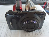 Gửi thẻ 8G Máy ảnh kỹ thuật số Fujifilm Fuji FinePix F505EXR 15 lần tele 16 triệu pixel - Máy ảnh kĩ thuật số máy ảnh