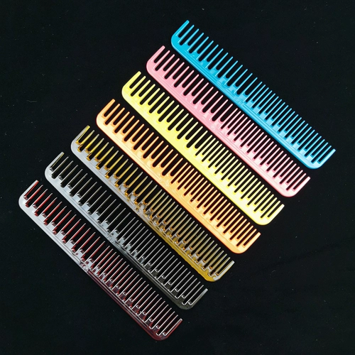 Оригинальная японская CPC CD1 Professional Hairdressing Hairs Cut Banks Bobo Head Commed, широкая расческа