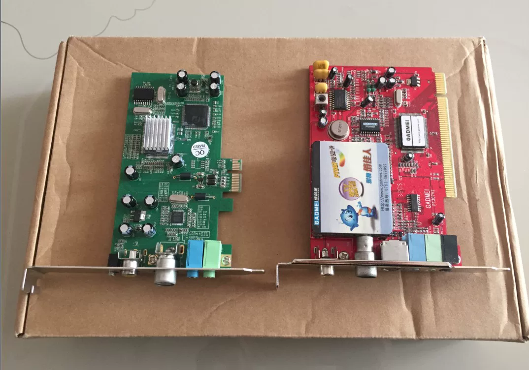 Замена карты PCIE для телевизора Gadmei/Jia's US, набор видеовход AV, LED большой экран, медицинская видеоконференция