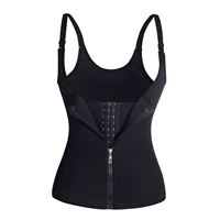 Eo trainer corset điều chỉnh dây đeo vai vest corset neoprene corset 9068 áo định hình nam 