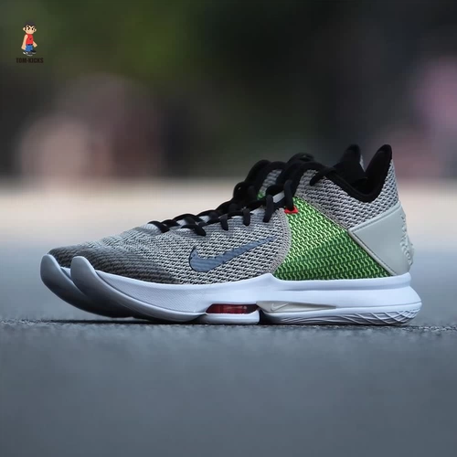 [Том] Nike James Свидетель 4-го поколения боевые баскетбольные туфли CD0188-100-200-003